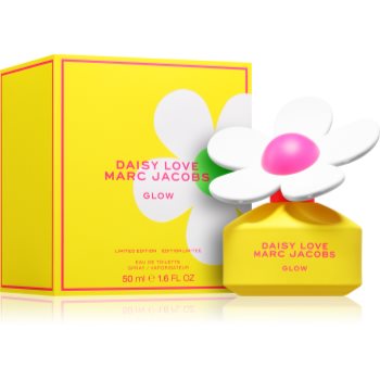 Marc Jacobs Daisy Love Glow Eau de Toilette pentru femei - imagine 3